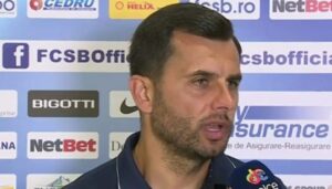 Steaua, Dica: «Lazio favorita, non siamo riusciti ad allenarci…»