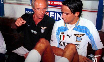 eriksson lazio