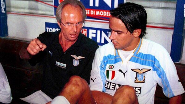 eriksson lazio