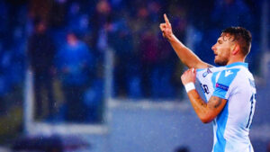 Lazio, goditi Immobile: è il secondo bomber in Europa