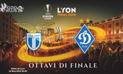 europa league focus lazio dinamo kiev