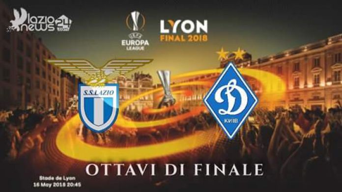 lazio dinamo europa league focus lazio dinamo kiev