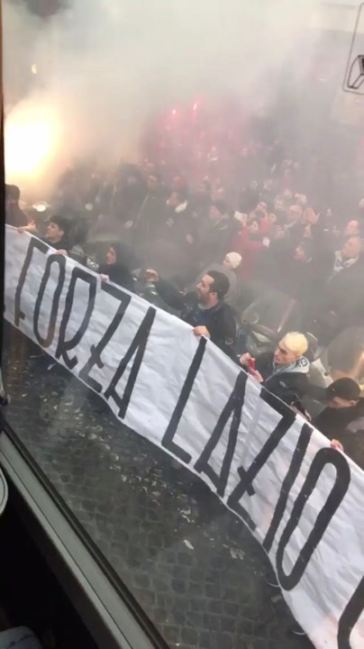 lazio tifosi
