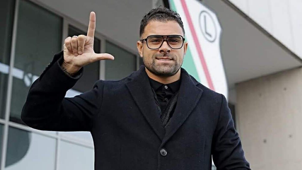 mauricio calciomercato lazio varsavia