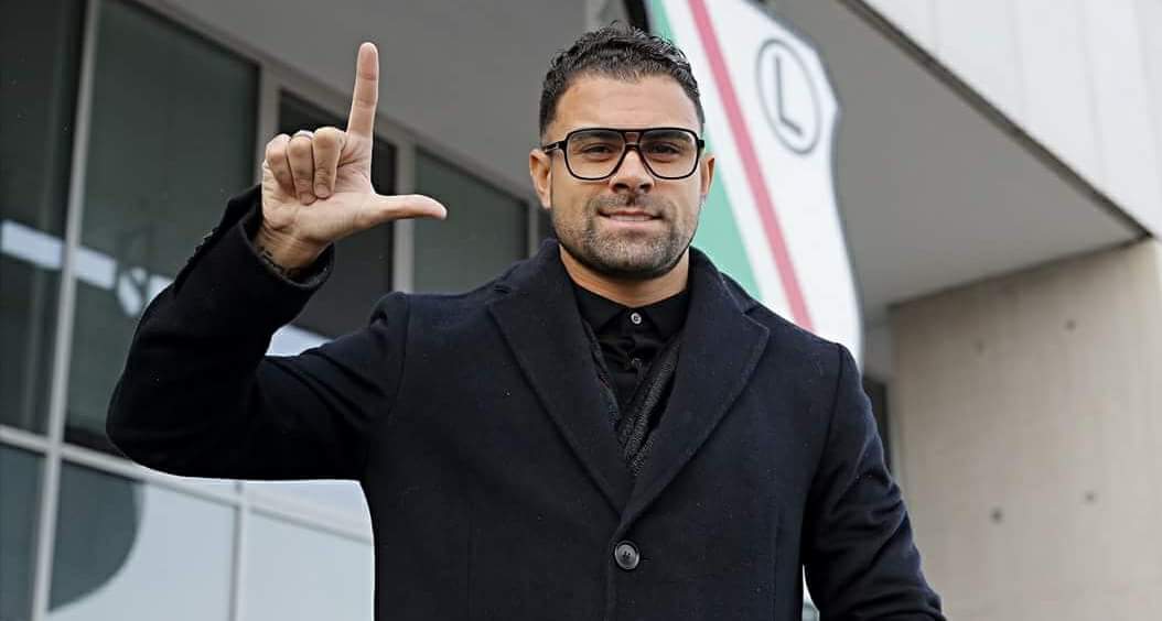 Lazio Social, Mauricio inizia a 'seguire' il Vasco da Gama: indizio di mercato? 21 mauricio calciomercato lazio varsavia
