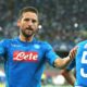 mertens napoli-lazio