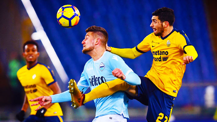 Lazio-Verona