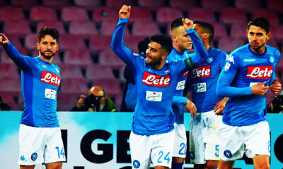 highlights napoli-lazio