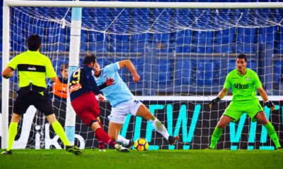 pandev lazio genoa febbraio 2018