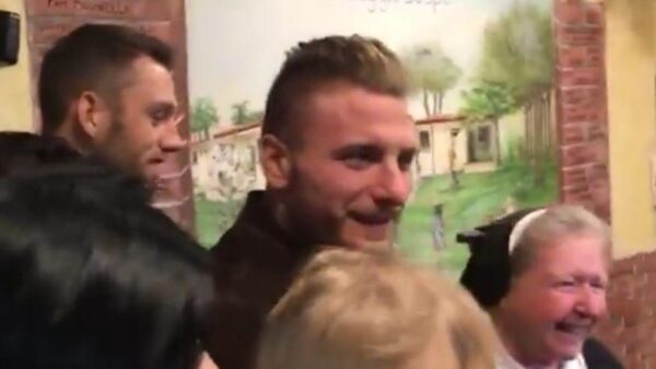 immobile suor paola lazio