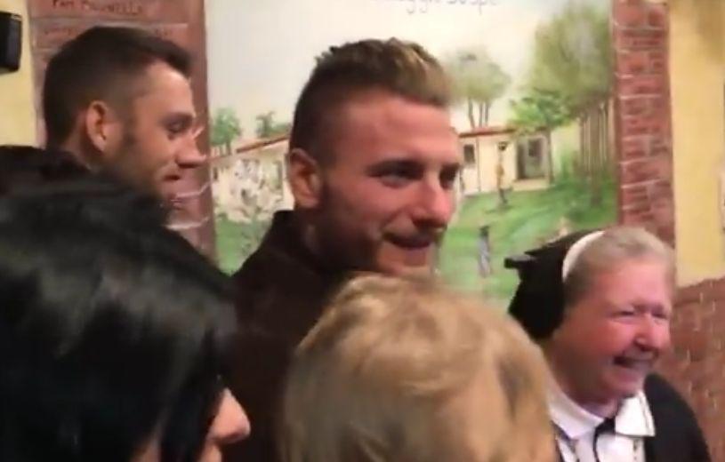 immobile suor paola lazio