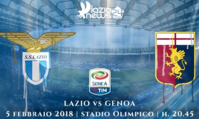 Lazio-Genoa