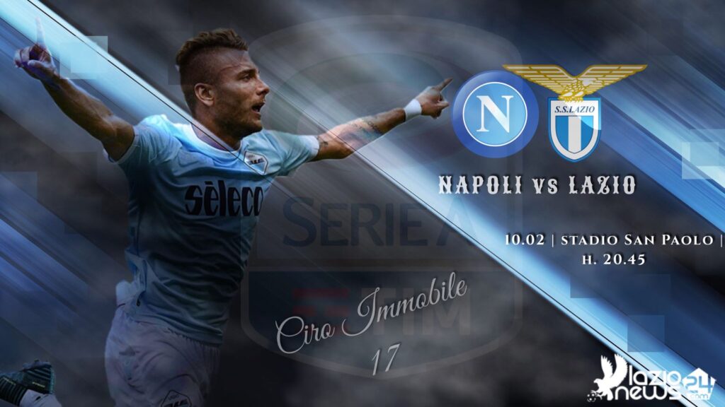 Napoli-Lazio, le probabili formazioni (Segui la diretta su lazionews24) 1 probabili formazioni napoli lazio