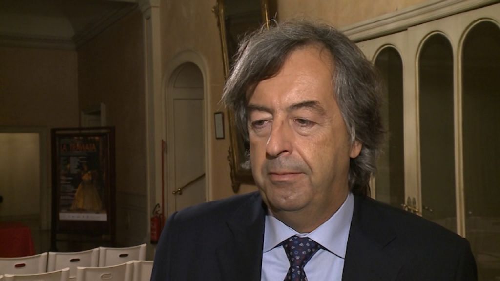 Burioni: «Tifo Lazio, ma ho fatto un voto». E sui tifosi allo stadio... 1 burioni