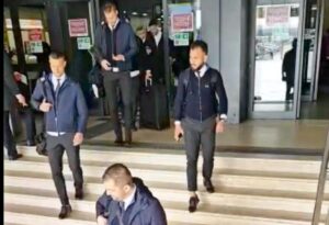 Europa League, lo Steaua è atterrato a Ciampino – VIDEO