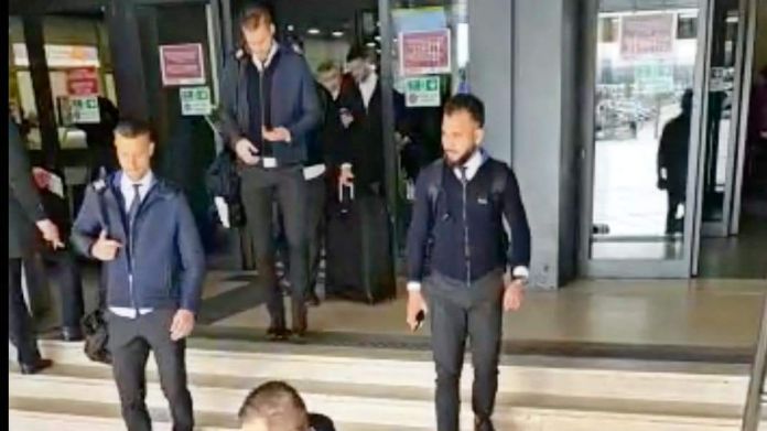 steaua arrivo ciampino steaua