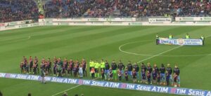 Cagliari-Lazio 2-2, pagelle e tabellino