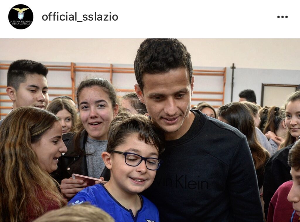 Luiz Felipe: «La Lazio per me è tutto, voglio stare qui per tanti anni. Nazionale? Potrei giocare con l'Italia...» 1 53B393AB 7199 47EB A711 F8ABEE81029A