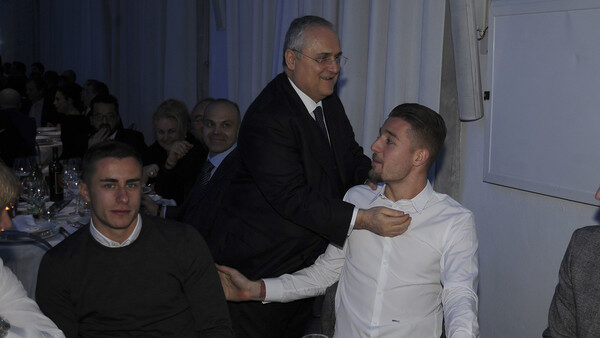 calciomercato lazio milinkovic lotito