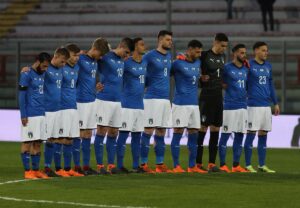 Nazionale Under 21, Murgia festeggia la vittoria sui social – FOTO