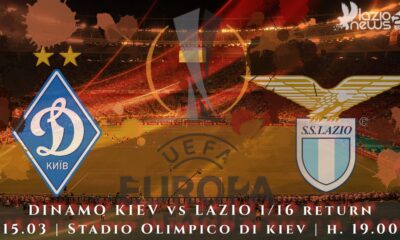 Dinamo Kiev-Lazio