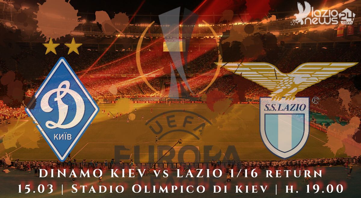 Dinamo Kiev-Lazio