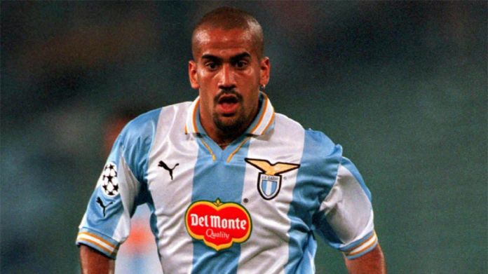 Juan-Sebastian-Veron-Lazio Veron Simeone