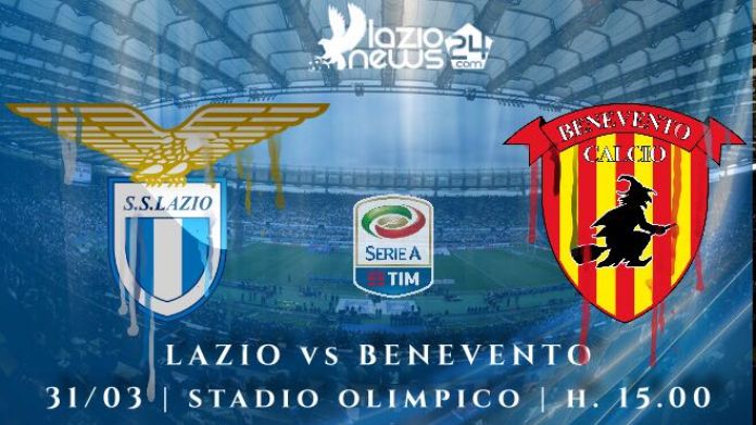 Lazio-Benevento probabili formazioni Lazio Benevento