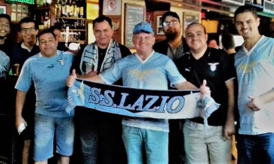 Lazio Brasile