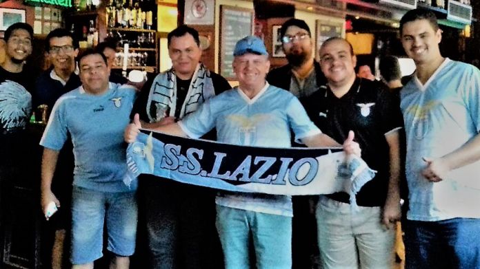 Lazio Brasile Copertina Lazio Brasile