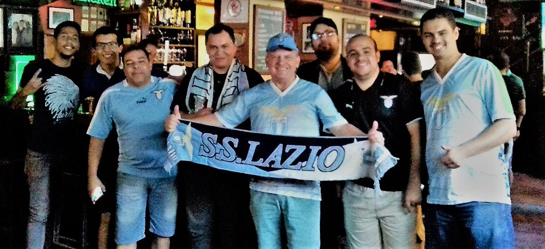 Lazio Brasile