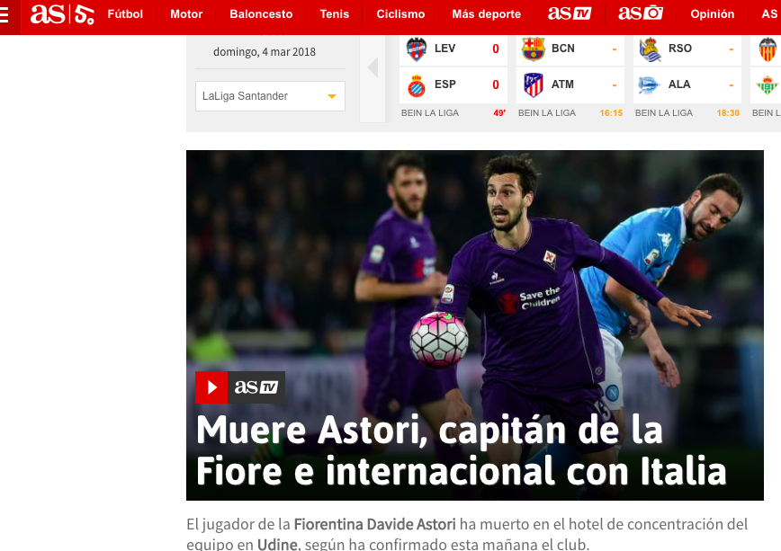 Astori