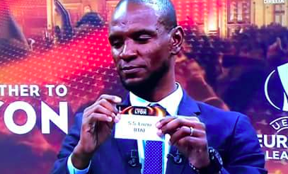 Sorteggio quarti di Europa League, la simulazione di Lazionews24: ecco chi ha pescato la Lazio 23 Schermata 2018 03 16 alle 01.48.42