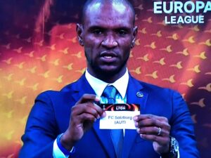 Europa League, Abidal: «Lazio, devi rispettare il Salisburgo. Finale? Per vincere devi prendere le big»