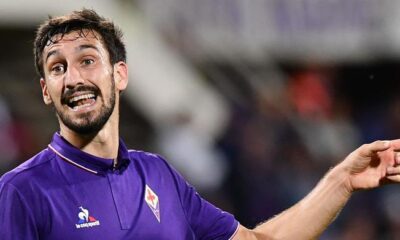 astori fiorentina settembre 2016