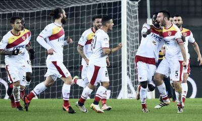benevento away