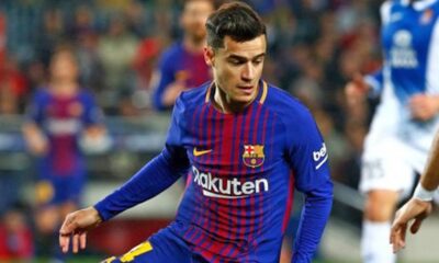 coutinho barcellona