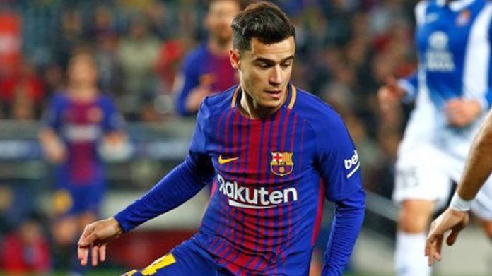 coutinho barcellona