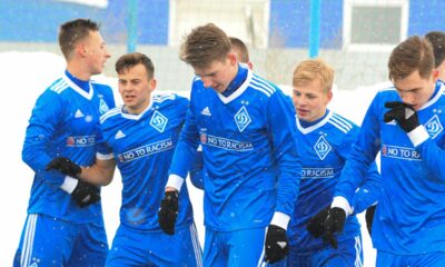 dinamo kiev neve