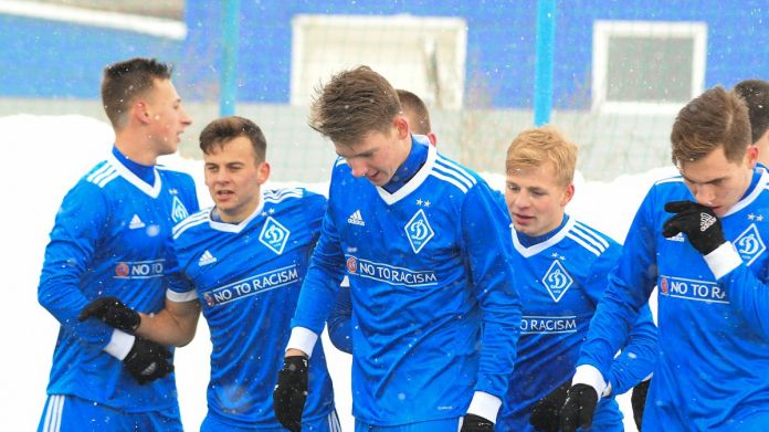 dinamo kiev neve