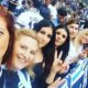 donne lazio curva nord