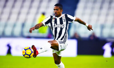 douglas costa juventus gennaio 2018