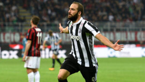 Lazio-Juventus, i convocati di Allegri: out Higuain