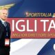 igli tare miglior ds 2017 sportitalia