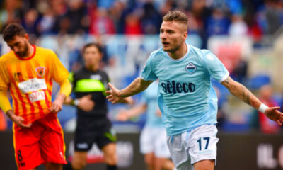 Calciomercato, Lazio, Milan, Immobile