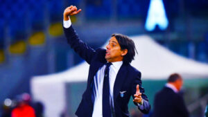 Lazio, anche Inzaghi tra gli infortunati: due costole fratturate per il mister