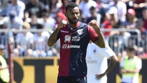 Lazio, occhio a Joao Pedro: è il più in forma dei sardi