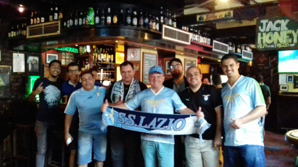 Lazio Brasile