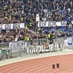 lazio benevento striscione 1