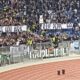 lazio benevento striscione 1